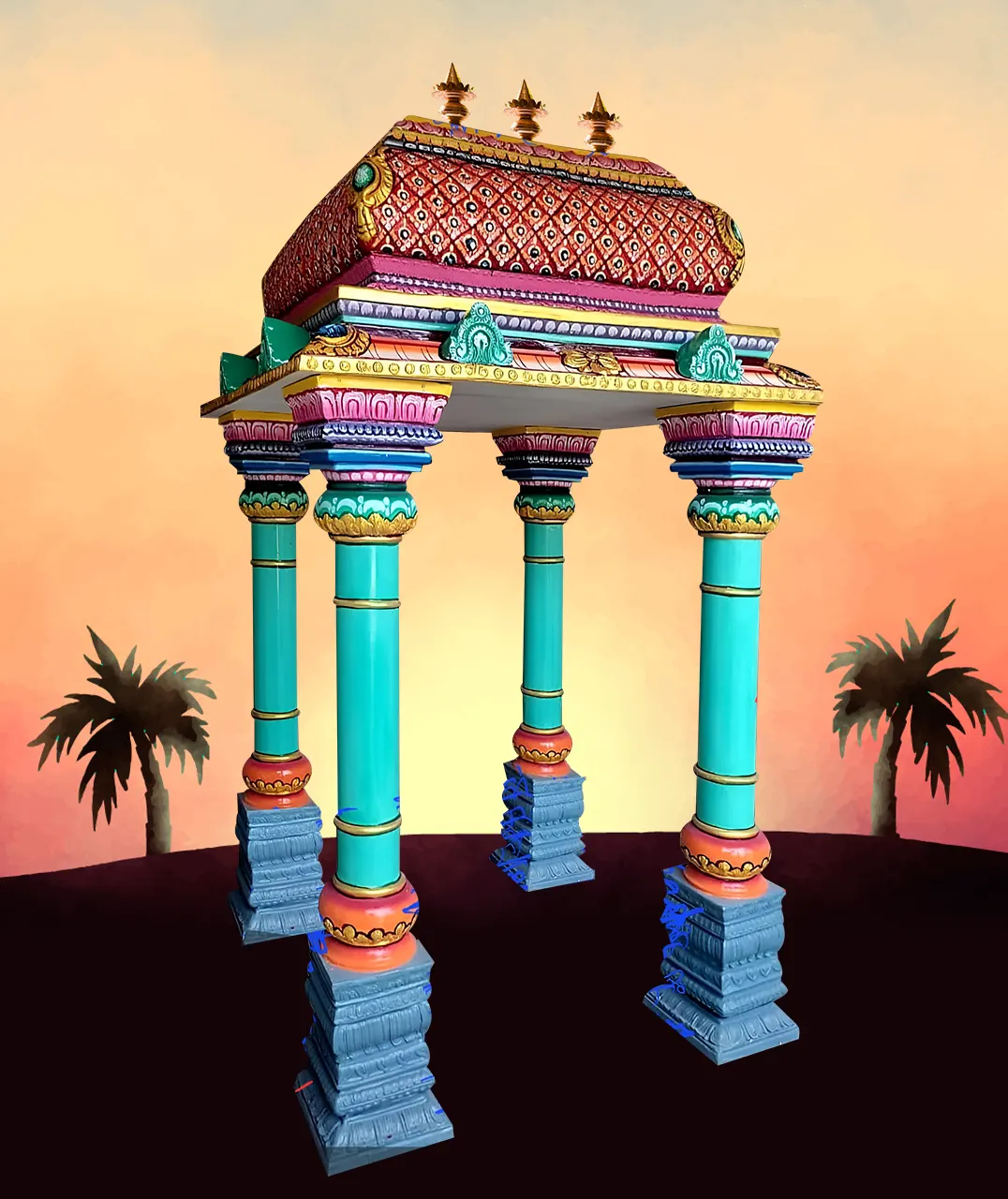 Indian Arts and Decorators